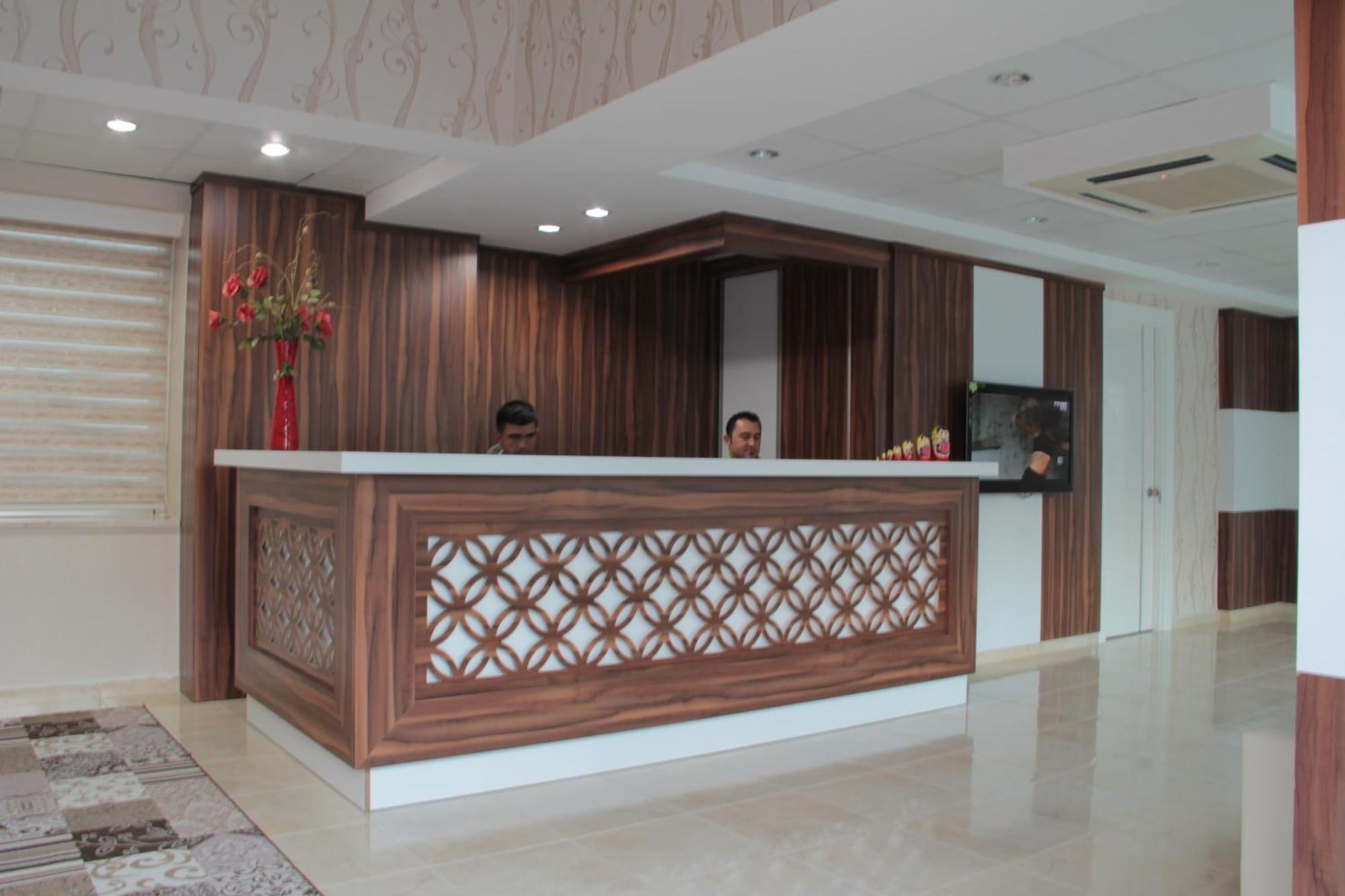 Volkii Hotel Antalya Exterior photo