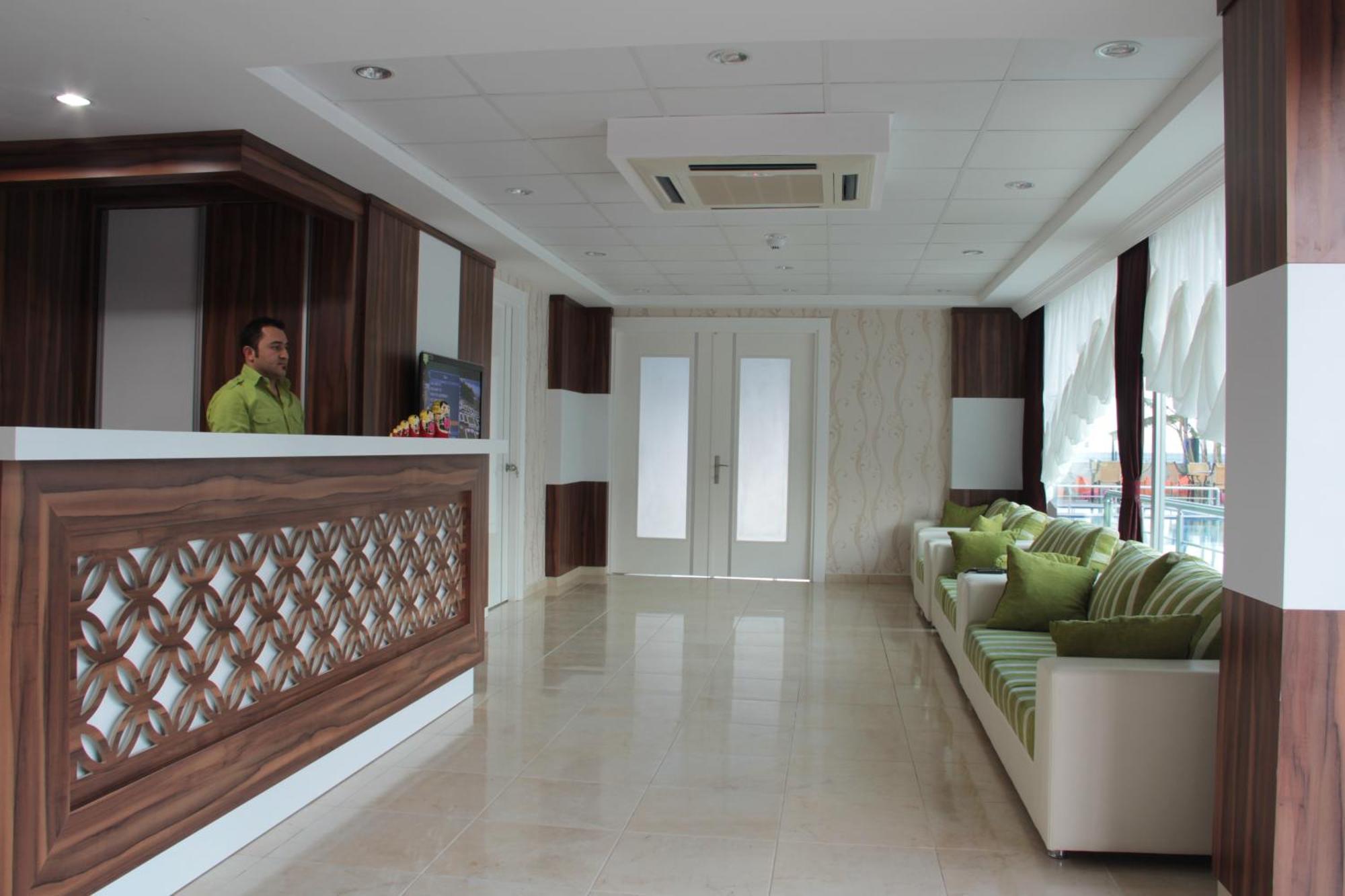 Volkii Hotel Antalya Exterior photo