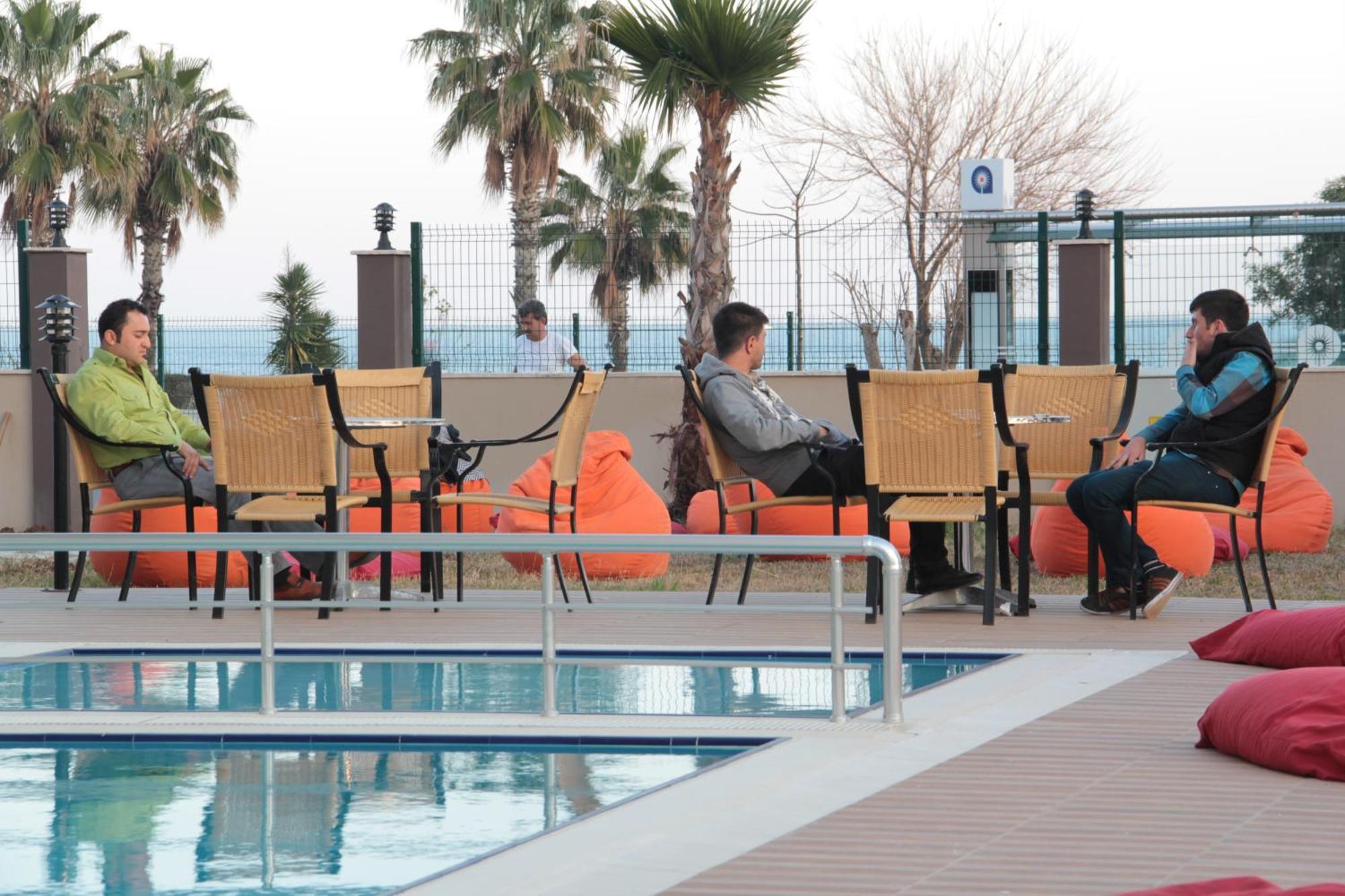 Volkii Hotel Antalya Exterior photo