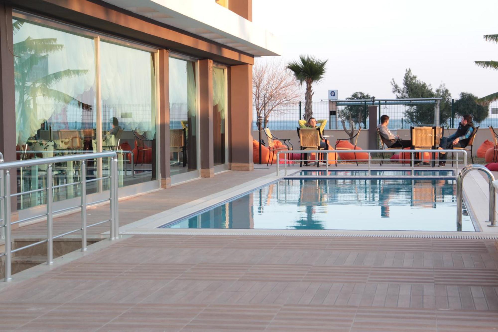 Volkii Hotel Antalya Exterior photo
