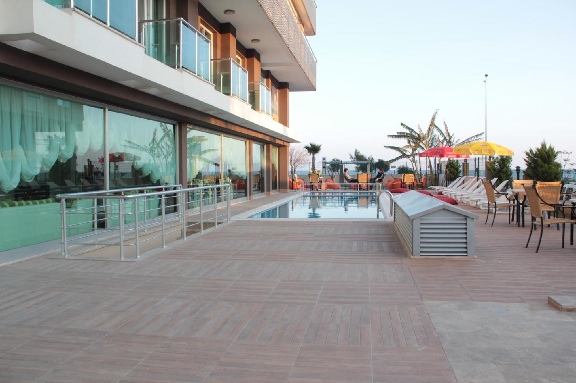 Volkii Hotel Antalya Exterior photo