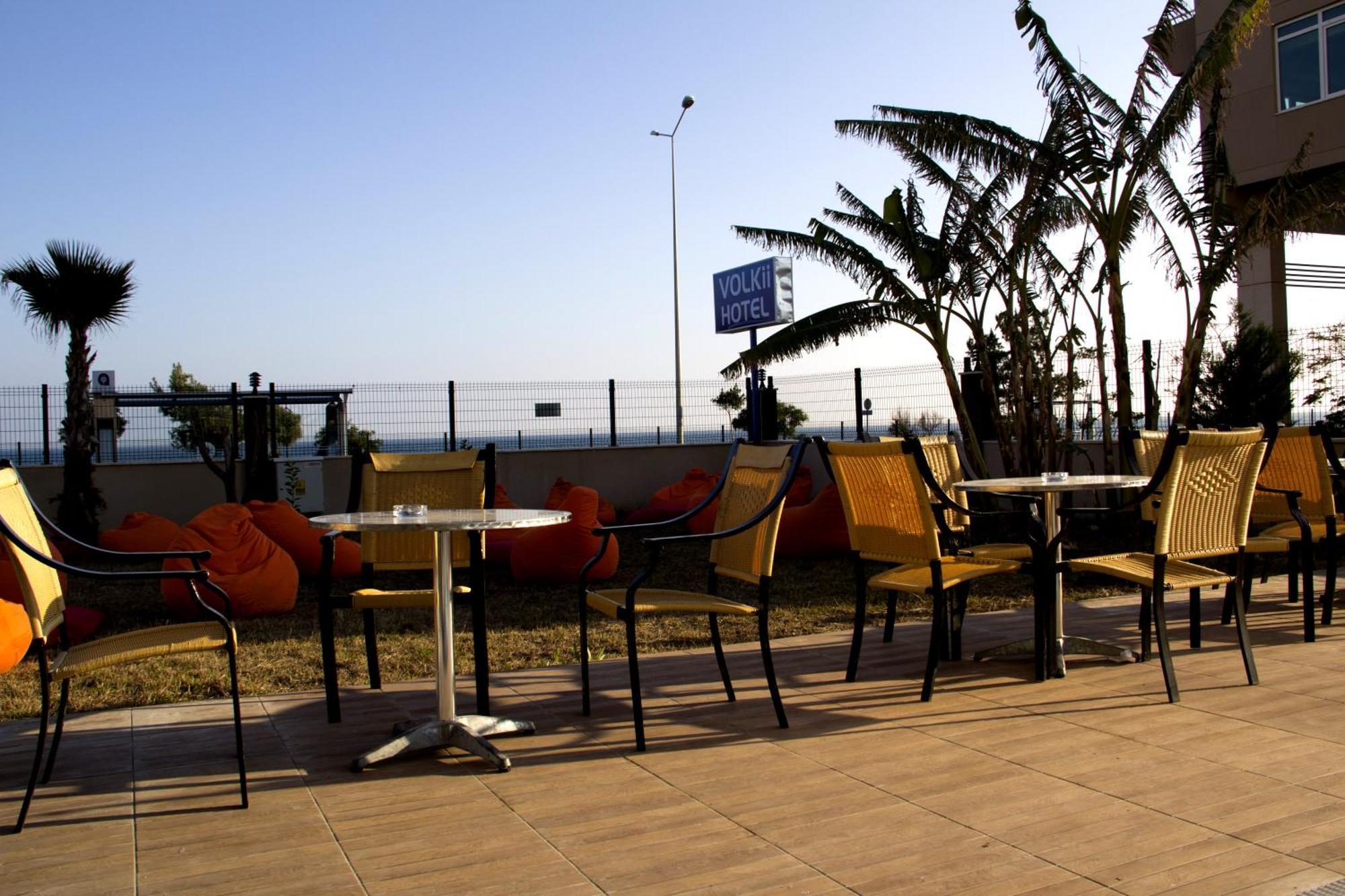 Volkii Hotel Antalya Exterior photo