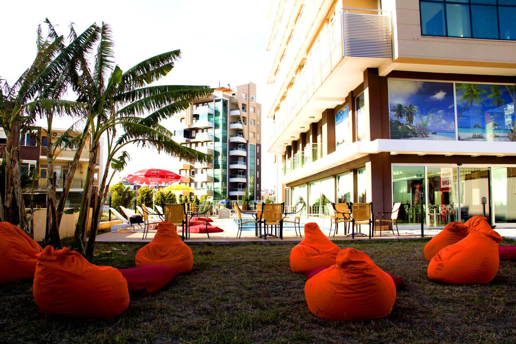 Volkii Hotel Antalya Exterior photo