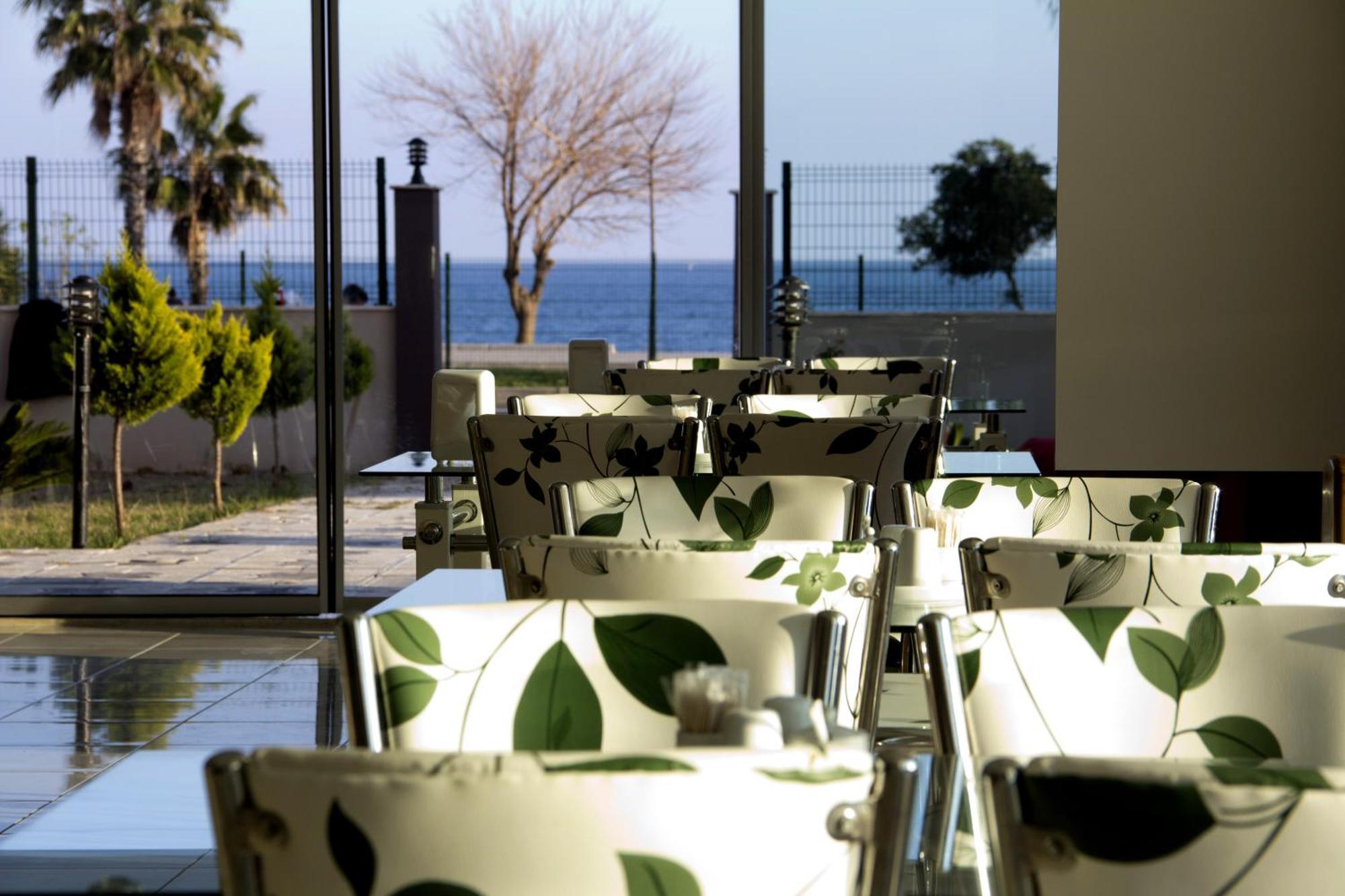 Volkii Hotel Antalya Exterior photo
