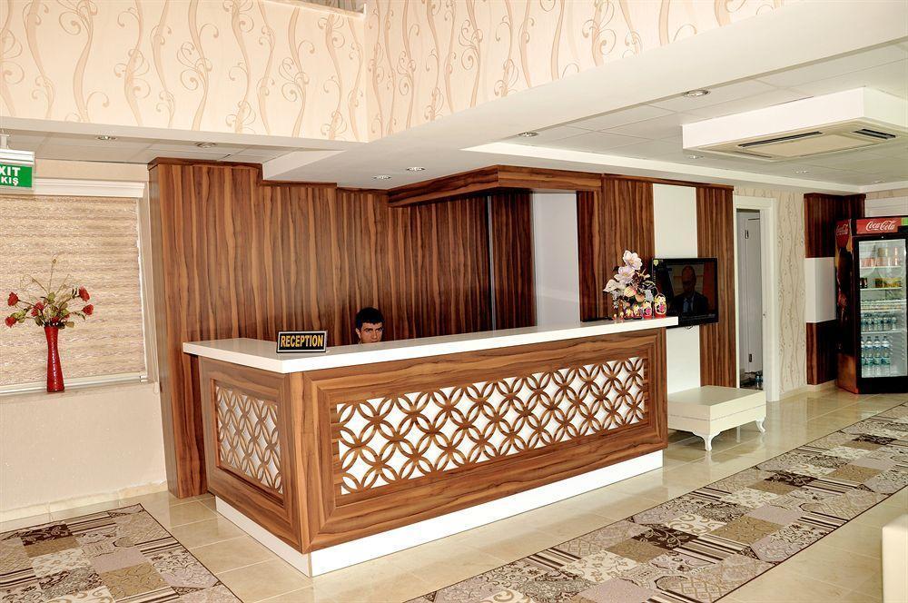 Volkii Hotel Antalya Exterior photo