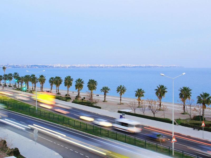 Volkii Hotel Antalya Exterior photo