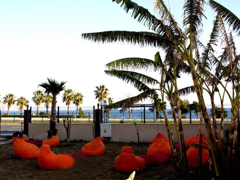 Volkii Hotel Antalya Exterior photo